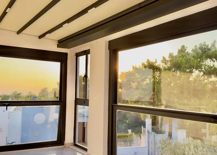 Luxury With Private Pool * كوشاداسيه