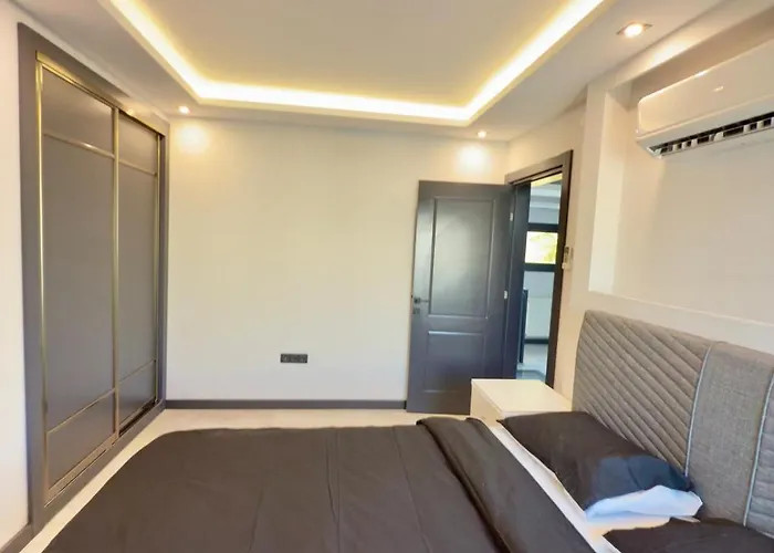 Luxury With Private Pool * كوشاداسيه