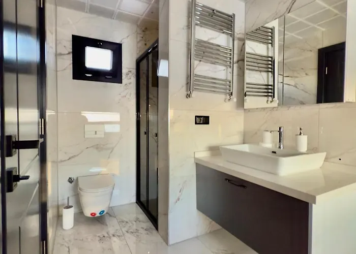 Luxury With Private Pool فيلة *