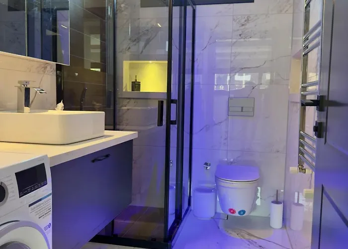 Luxury With Private Pool فيلة *