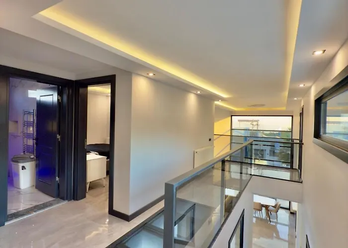 Luxury With Private Pool فيلة *