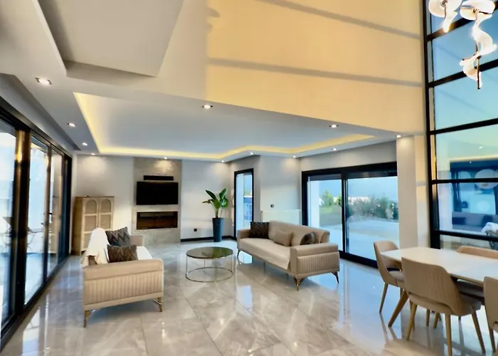 Luxury With Private Pool فيلة *