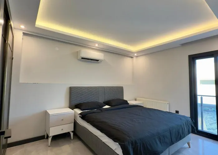 Luxury With Private Pool * كوشاداسيه